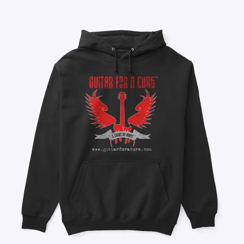 GFAC Pullover Hoodie Classic